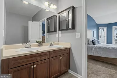 3924 Cyrus Crest Circle NW, Kennesaw, GA 30152 - Photo 31