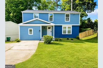 4303 Village Square Lane, Stone Mountain, GA 30083 - Photo 1