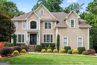 1135 Jennifer Oaks Drive, Alpharetta, GA 30004 - Photo 1