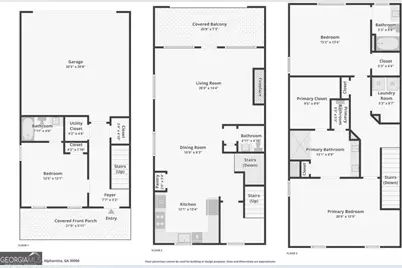 2030 Forte Lane #31, Alpharetta, GA 30009 - Photo 23