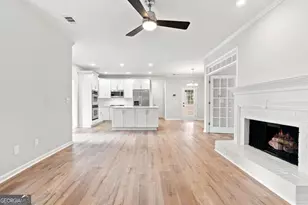 4619 Carina Dr NW, Acworth, GA 30101 - Photo 23