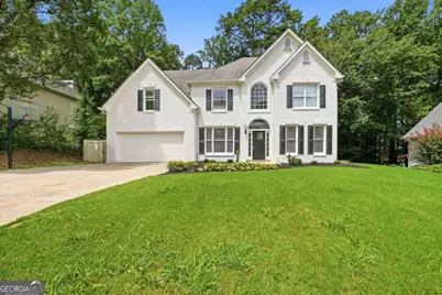 4619 Carina Drive NW, Acworth, GA 30101 - Photo 1