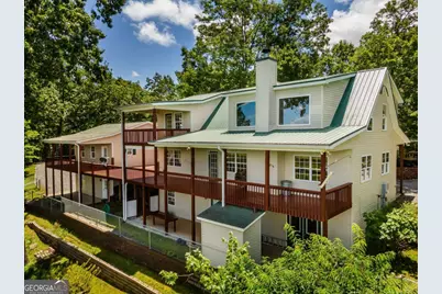334 Hawksclaw Trail, Morganton, GA 30560 - Photo 1