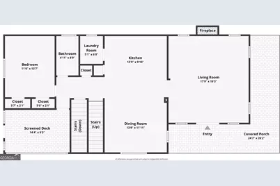 132 Poplar Street N, Athens, GA 30606 - Photo 55