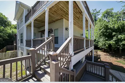 132 Poplar Street N, Athens, GA 30606 - Photo 5