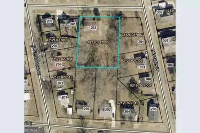 203 Marshall Street, Hogansville, GA 30230 - Photo 17