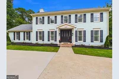 127 Old Ridge Road, Macon, GA 31211 - Photo 1
