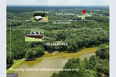 0 Line Creek Creek, Senoia, GA 30276 - Photo 3