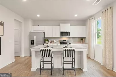 134 Wildflower Ridge Road #LOT 97, Dallas, GA 30157 - Photo 5