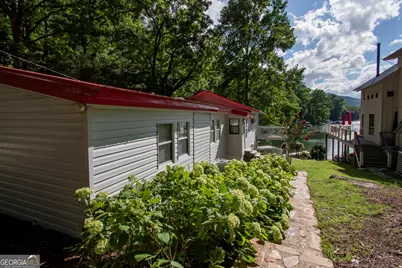21 Nantahala Terrace, Lake Santeetlah, NC 28771 - Photo 37