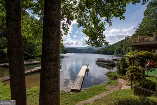 21 Nantahala Terrace, Lake Santeetlah, NC 28771 - Photo 41