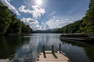 21 Nantahala Terrace, Lake Santeetlah, NC 28771 - Photo 43