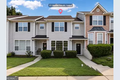211 Odyssey Turn, Conyers, GA 30012 - Photo 1
