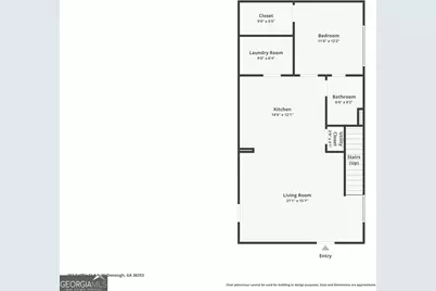 261 Griffin Street #2, McDonough, GA 30253 - Photo 35