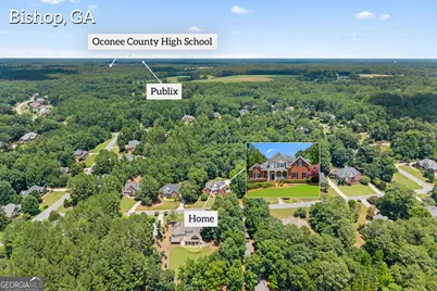 1041 Spring Lake Drive, Bishop, GA 30621 - Photo 3