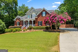 1041 Spring Lake Dr, Bishop, GA 30621 - Photo 1