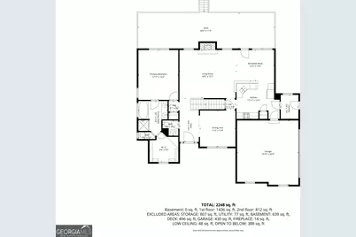 1304 Buttermilk Ln, Griffin, GA 30224 - Photo 43