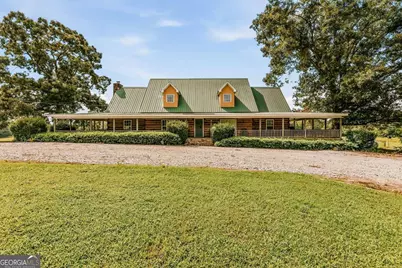 595 Millstone Church Road, Carlton, GA 30627 - Photo 1