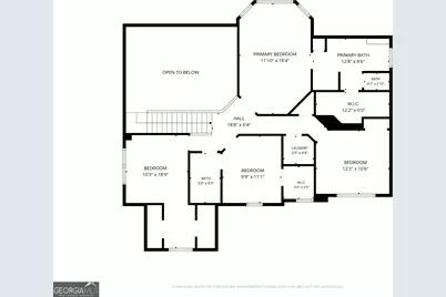 300 Pilgrim Way, Fayetteville, GA 30214 - Photo 39