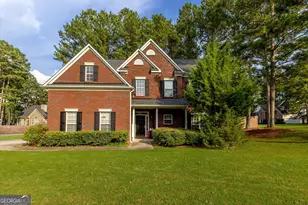 300 Pilgrim Way, Fayetteville, GA 30214 - Photo 1
