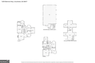 1229 Elberton Hwy, Lincolnton, GA 30817 - Photo 103