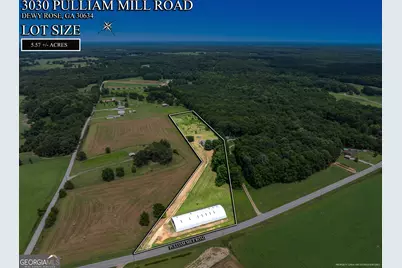 3030 Pulliam Mill Road NW, Dewy Rose, GA 30634 - Photo 43