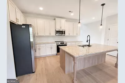 526 Foster Sydney Court #LOT 42, Bonaire, GA 31005 - Photo 9