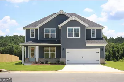526 Foster Sydney Court #LOT 42, Bonaire, GA 31005 - Photo 1