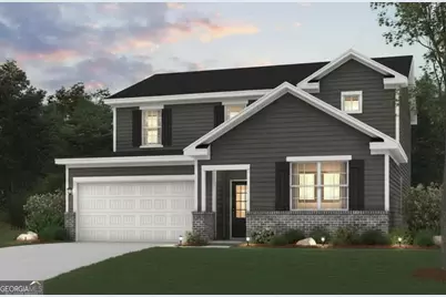 174 Wildflower Ridge Road #LOT 95, Dallas, GA 30157 - Photo 1