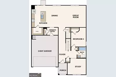 174 Wildflower Ridge Road #LOT 95, Dallas, GA 30157 - Photo 21