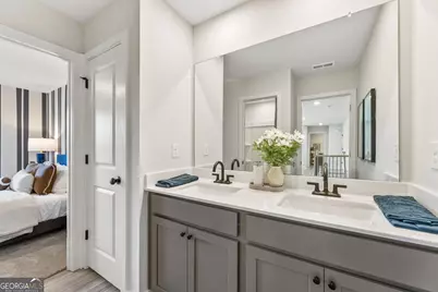 61 Whispering Oak Way #LOT 80, Dallas, GA 30157 - Photo 19