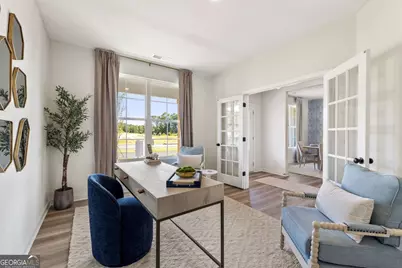 61 Whispering Oak Way #LOT 80, Dallas, GA 30157 - Photo 3