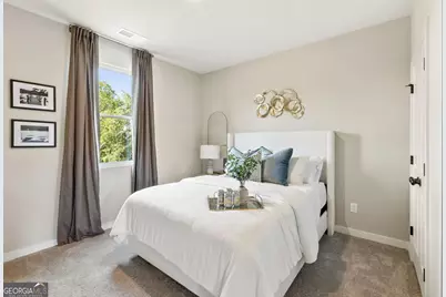 61 Whispering Oak Way #LOT 80, Dallas, GA 30157 - Photo 7