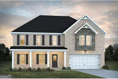 141 Post Oak Drive, Jackson, GA 30233 - Photo 1