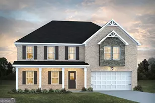 141 Post Oak Dr, Jackson, GA 30233 - Photo 1