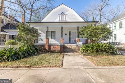 181 Cleveland Avenue, Macon, GA 31204 - Photo 1