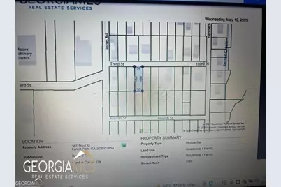 367 Third Street, Forest Park, GA 30297 - Photo 3