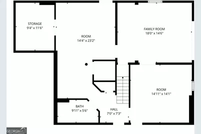 2251 Briarcreek Bend NW, Kennesaw, GA 30152 - Photo 47