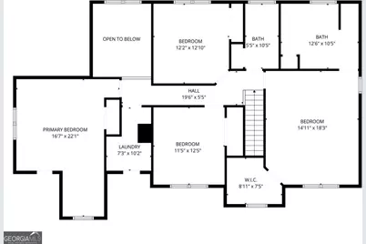 2251 Briarcreek Bend NW, Kennesaw, GA 30152 - Photo 45