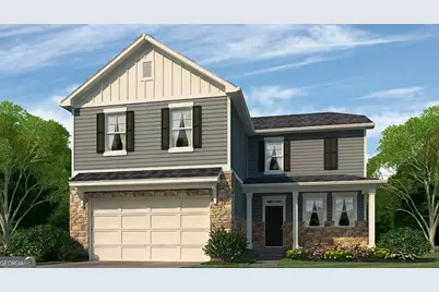 174 Woodbrook Trl, Newnan, GA 30265 - Photo 3