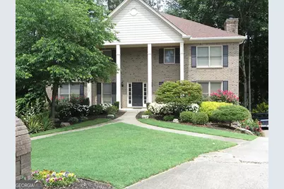 8905 Carroll Manor Drive, Sandy Springs, GA 30350 - Photo 1