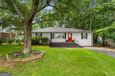1546 Cloverdale Drive SE, Marietta, GA 30067 - Photo 1