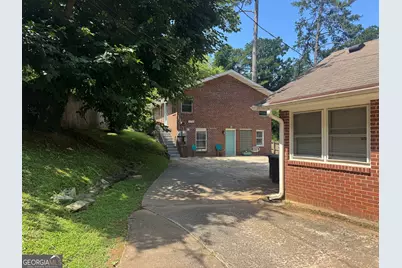 2178 Rugby Avenue #A (UPSTAIRS), College Park, GA 30337 - Photo 7