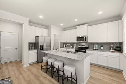 2742 Riverpine Trail #HOMESITE 170, Atlanta, GA 30331 - Photo 3