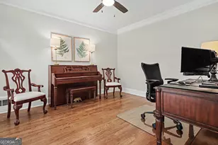 370 Stonehaven Dr, Fayetteville, GA 30215 - Photo 13