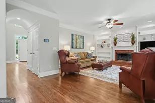 370 Stonehaven Dr, Fayetteville, GA 30215 - Photo 21