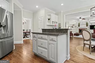 370 Stonehaven Dr, Fayetteville, GA 30215 - Photo 31