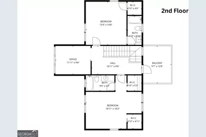 1150 Blair Lane, Peachtree City, GA 30269 - Photo 71