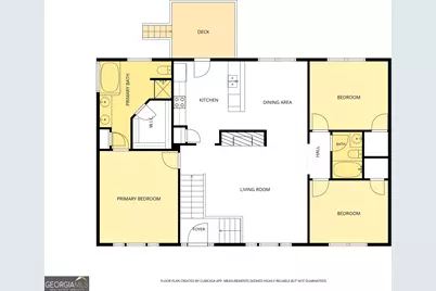 280 Grover Turner Way, McDonough, GA 30253 - Photo 47
