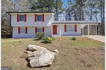 7230 Connell Road, Fairburn, GA 30213 - Photo 1